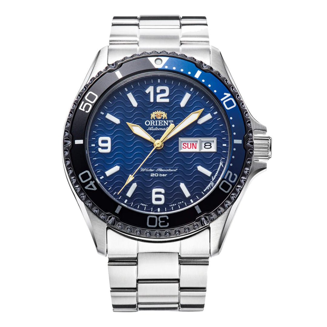 ORIENT Sports Mako III Limited Edition RA - AA0822L - Lam Workshop