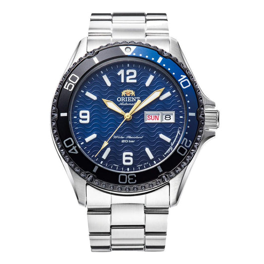 ORIENT Sports Mako III Limited Edition RA - AA0822L - Lam Workshop