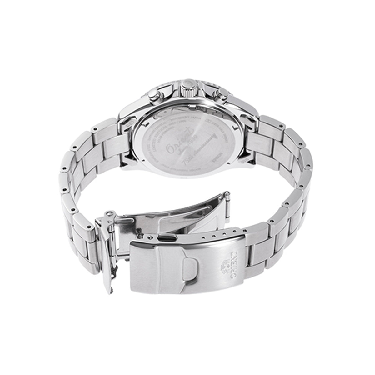 ORIENT Sports Mako Solar Sky Blue Limited Edition RA - TX0210L - Lam Workshop