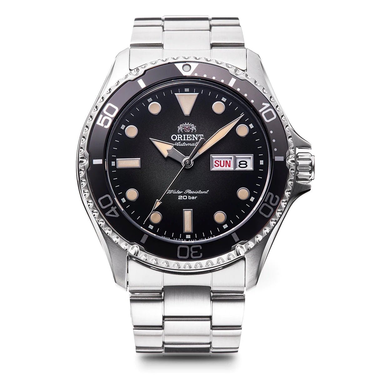 ORIENT Sports Vintage Diver RA - AA0810N - Lam Workshop