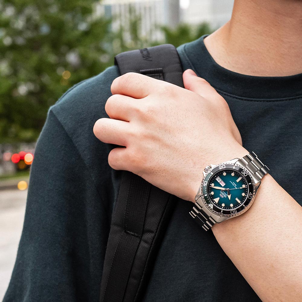 ORIENT Sports Vintage Diver RA - AA0811E - Lam Workshop