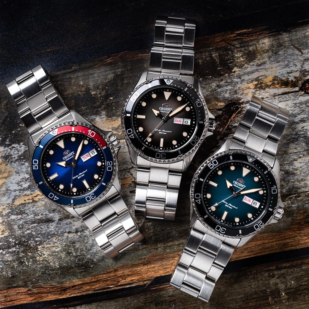 ORIENT Sports Vintage Diver RA - AA0812L - Lam Workshop