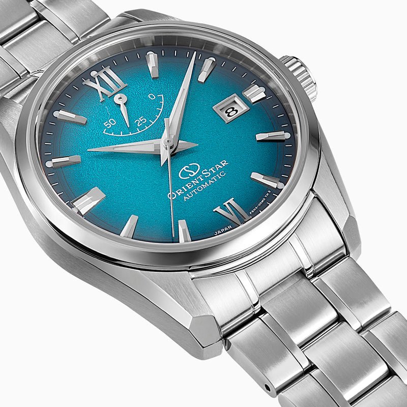 ORIENT STAR 75th Anniversary Limited Contemporary Date RE - AU0114E - Lam Workshop