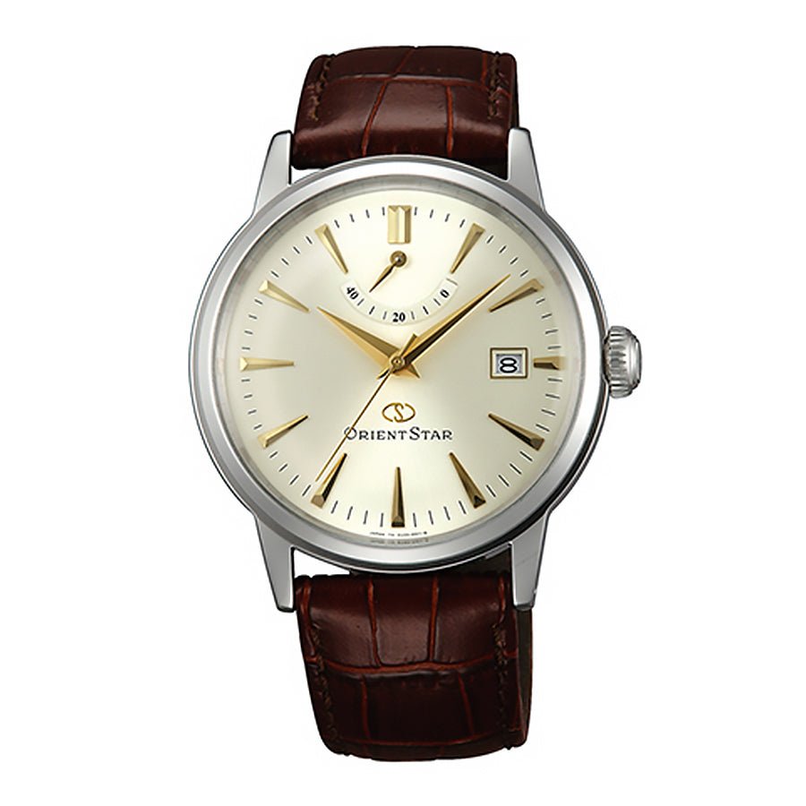 ORIENT STAR Classic Mechanical Watch 38.5MM SAF02005S0 - Lam Workshop
