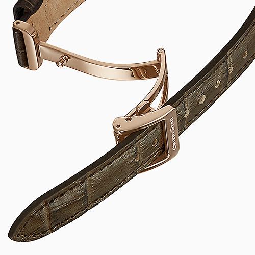 ORIENT STAR Classic Open Heart Ladies RE - ND0003S - Lam Workshop