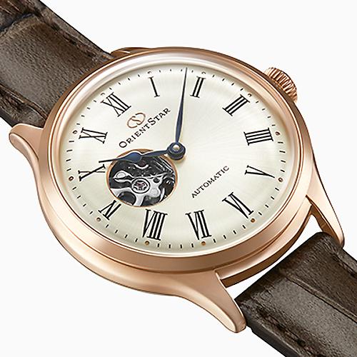 ORIENT STAR Classic Open Heart Ladies RE - ND0003S - Lam Workshop