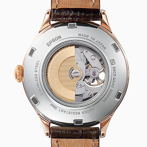 ORIENT STAR Classic Open Heart Ladies RE - ND0003S - Lam Workshop