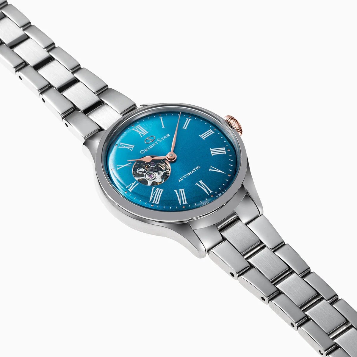 ORIENT STAR Classic Semi Skeleton 30.5mm 2023 Limited Edition RE - ND0019L - Lam Workshop