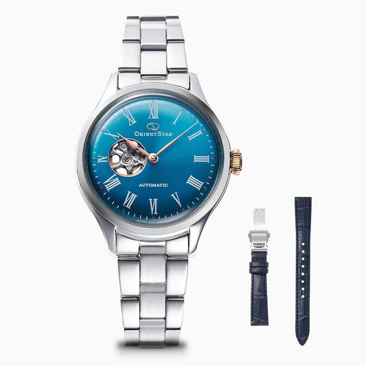 ORIENT STAR Classic Semi Skeleton 30.5mm 2023 Limited Edition RE - ND0019L - Lam Workshop