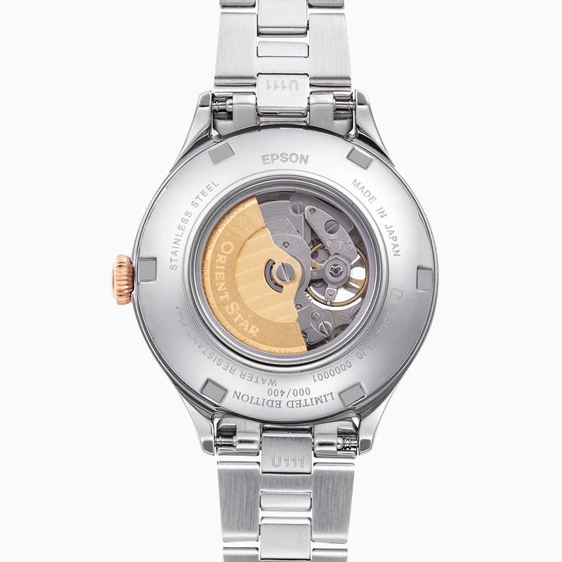 ORIENT STAR Classic Semi Skeleton 30.5mm 2023 Limited Edition RE - ND0019L - Lam Workshop