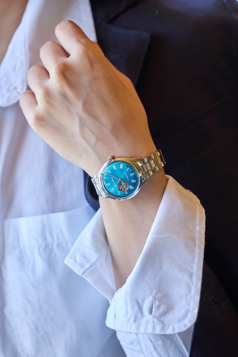 ORIENT STAR Classic Semi Skeleton 30.5mm 2023 Limited Edition RE - ND0019L - Lam Workshop