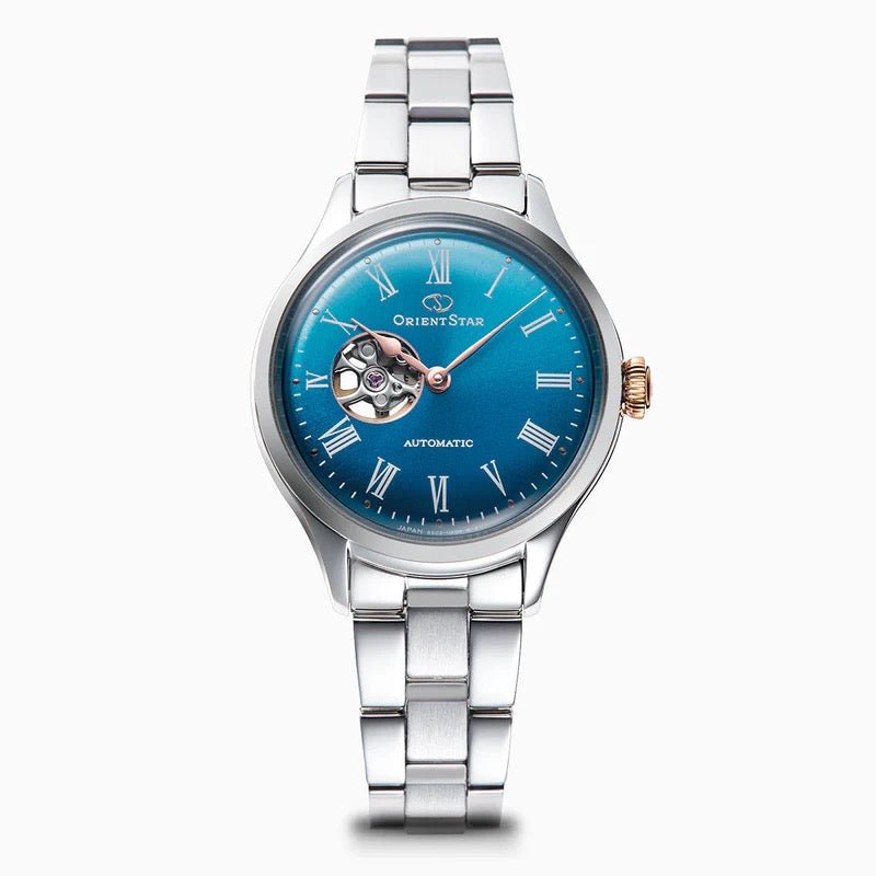 ORIENT STAR Classic Semi Skeleton 30.5mm 2023 Limited Edition RE - ND0019L - Lam Workshop