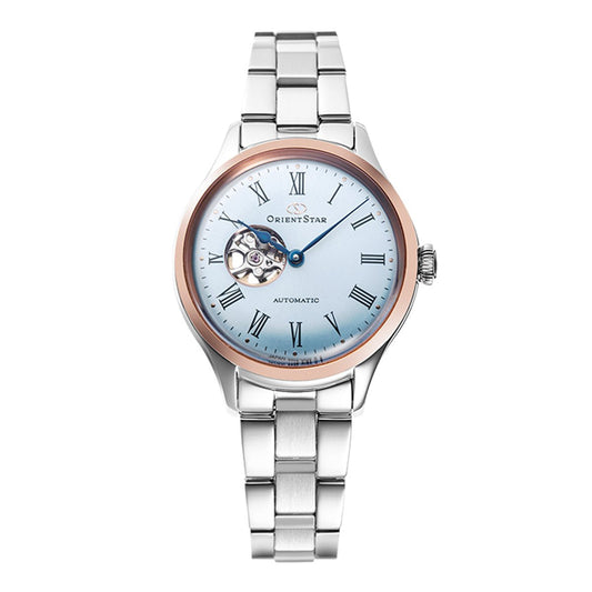 ORIENT STAR Classic Semi Skeleton Ladies 2024 Limited Edition RE - ND0020L - Lam Workshop