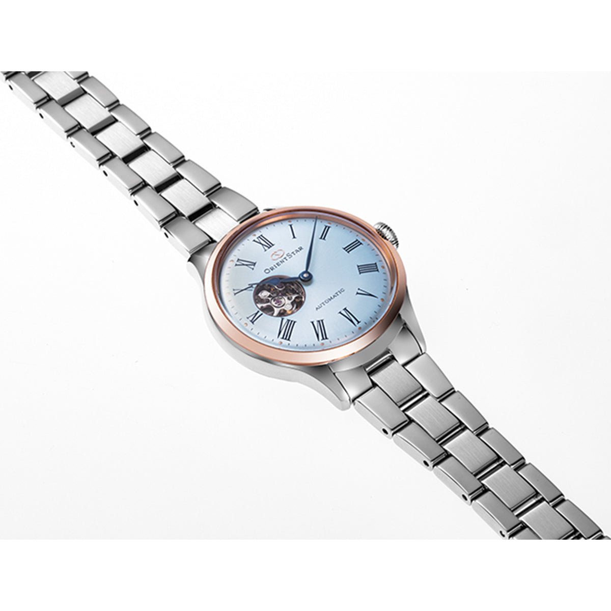 ORIENT STAR Classic Semi Skeleton Ladies 2024 Limited Edition RE - ND0020L - Lam Workshop