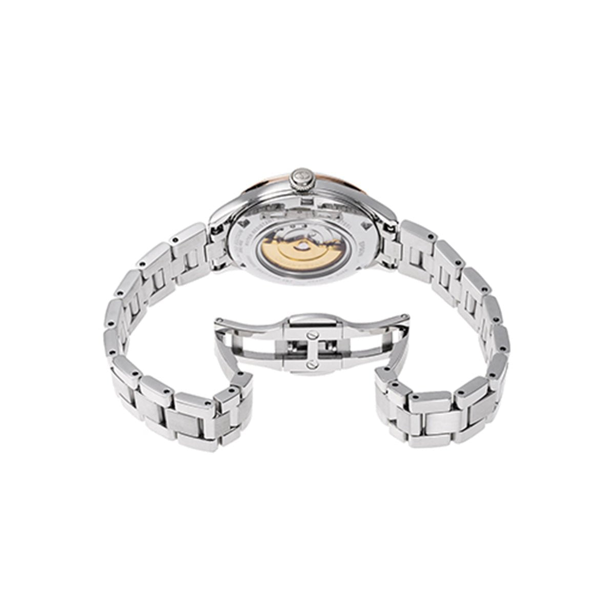 ORIENT STAR Classic Semi Skeleton Ladies 2024 Limited Edition RE - ND0020L - Lam Workshop