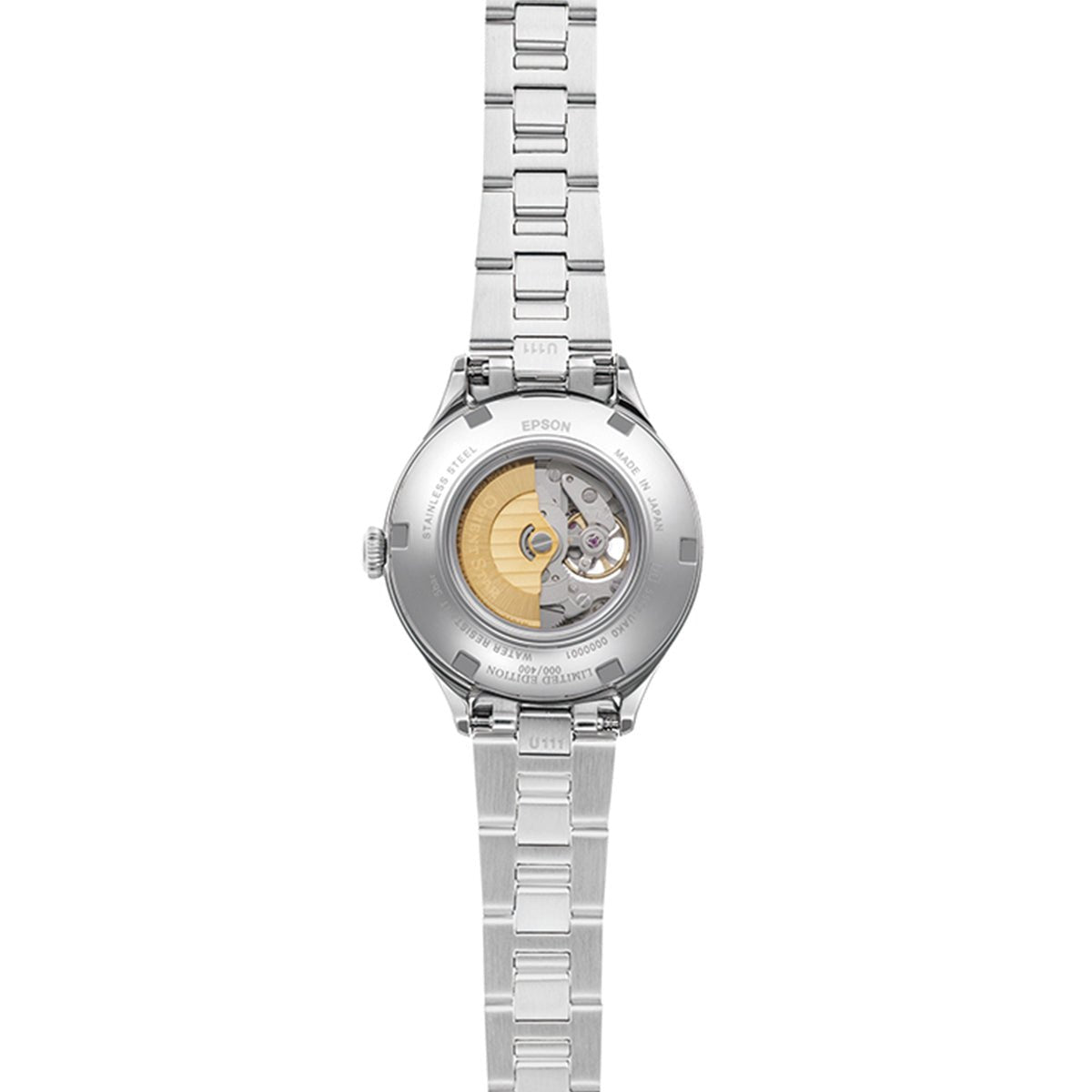 ORIENT STAR Classic Semi Skeleton Ladies 2024 Limited Edition RE - ND0020L - Lam Workshop