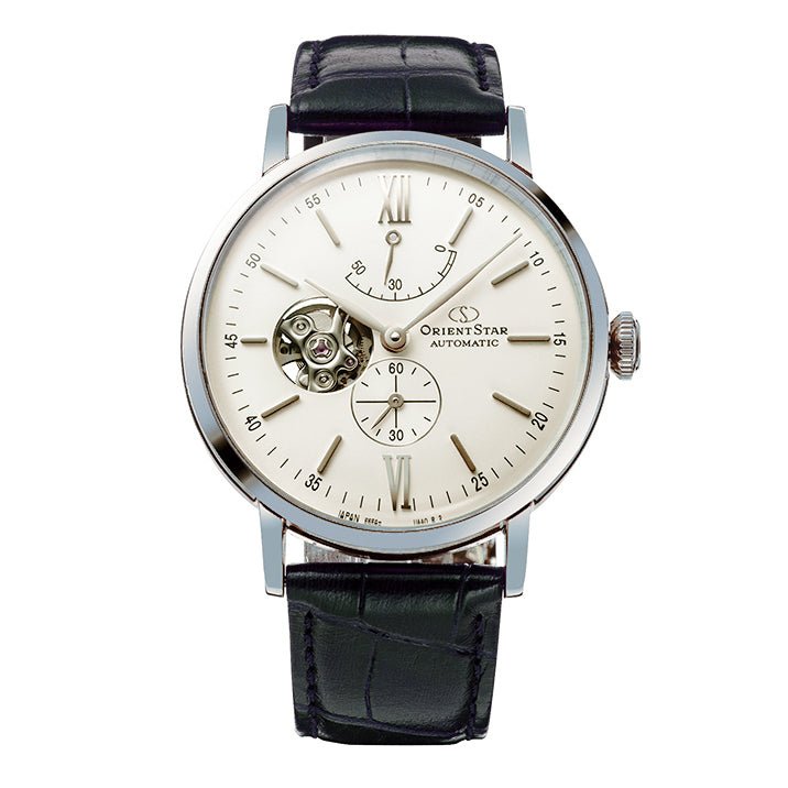 ORIENT STAR classic semi skeleton RE - AV0002S - Lam Workshop