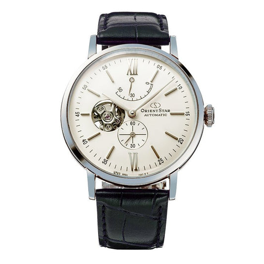 ORIENT STAR classic semi skeleton RE - AV0002S - Lam Workshop