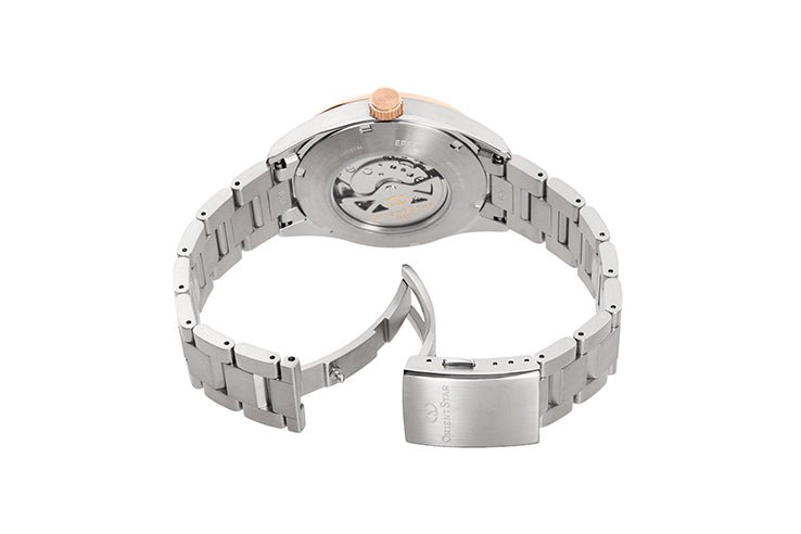 ORIENT STAR Contemporary Date Limited Edition RE - AU0406L - Lam Workshop