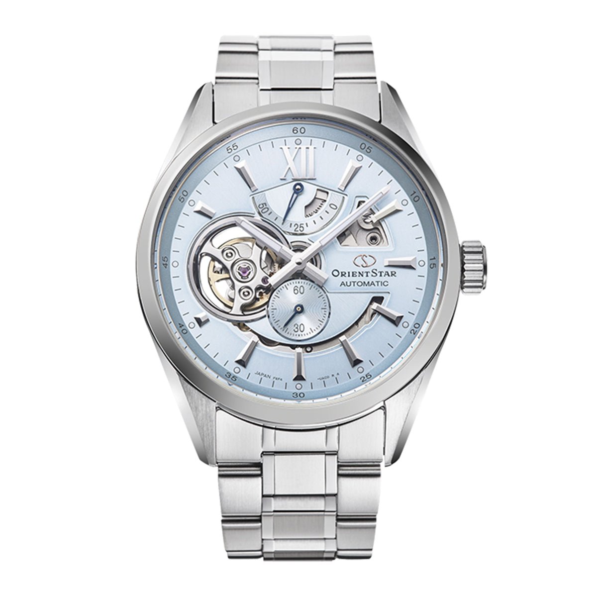 ORIENT STAR Contemporary Modern Skeleton 2024 Limited Edition RE - AV0127L - Lam Workshop