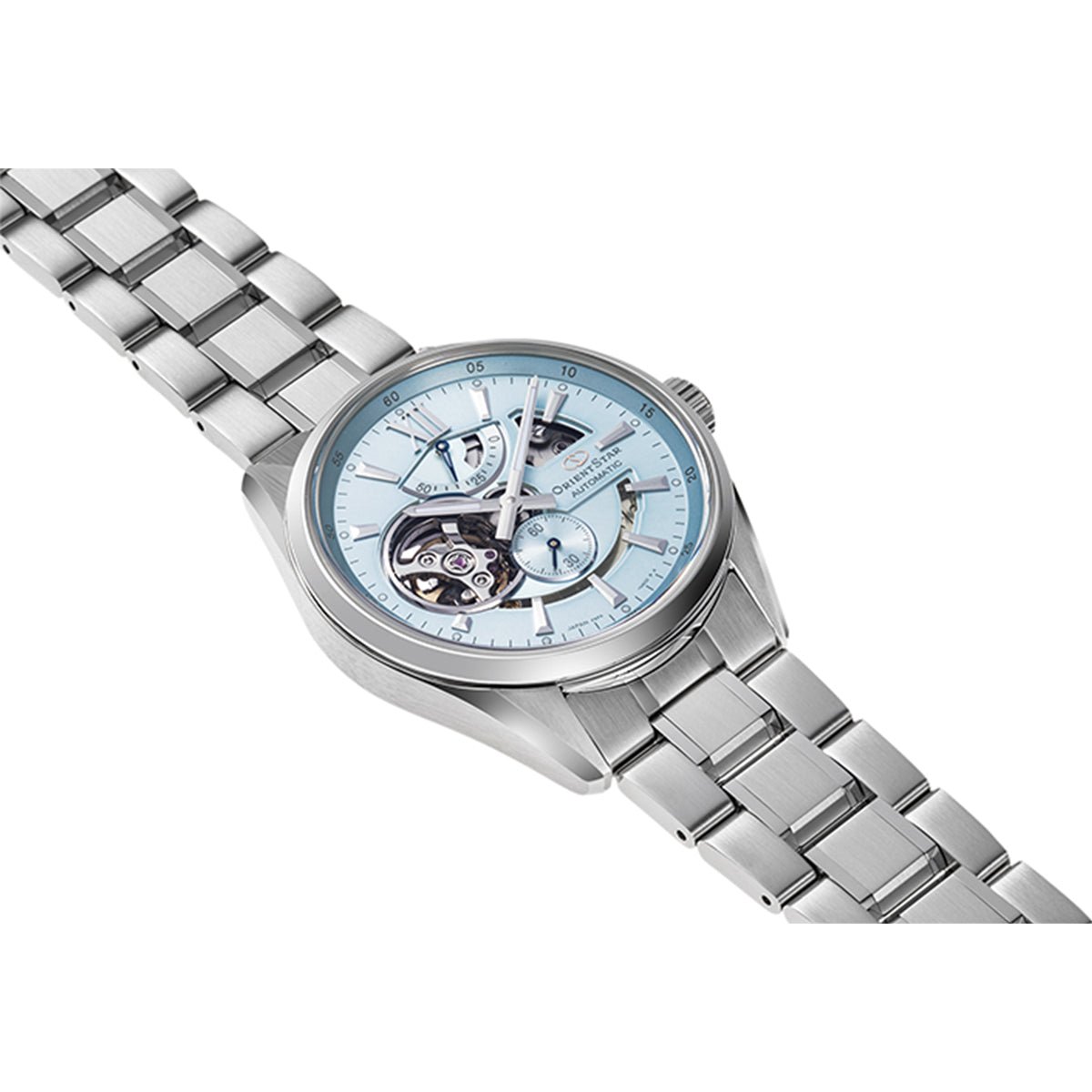 ORIENT STAR Contemporary Modern Skeleton 2024 Limited Edition RE - AV0127L - Lam Workshop