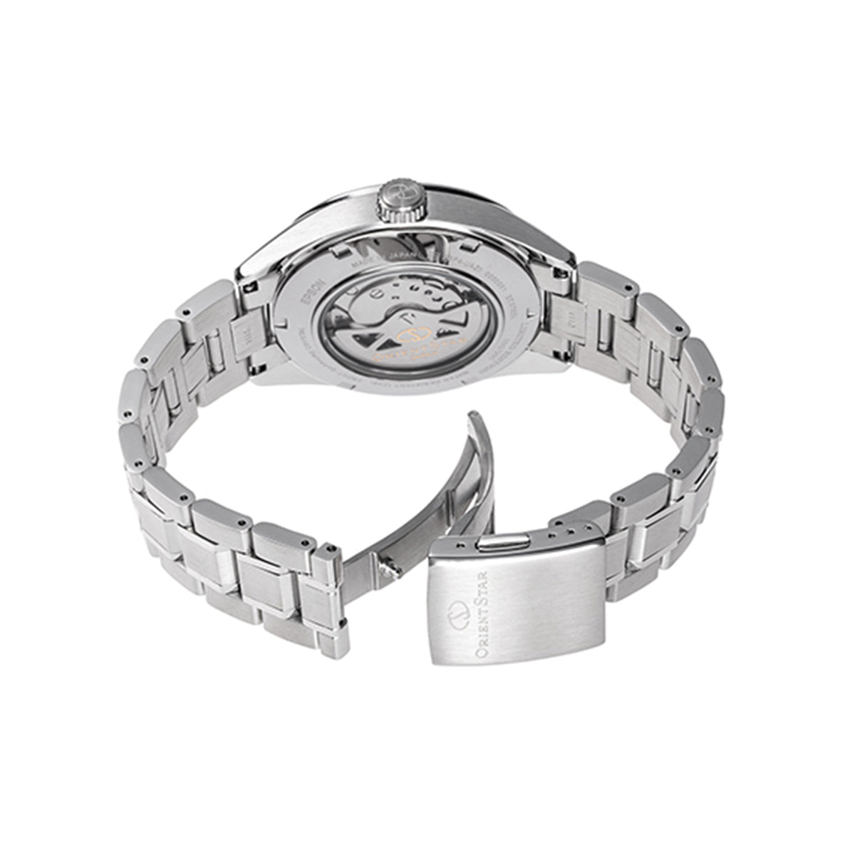 ORIENT STAR Contemporary Modern Skeleton 2024 Limited Edition RE - AV0127L - Lam Workshop