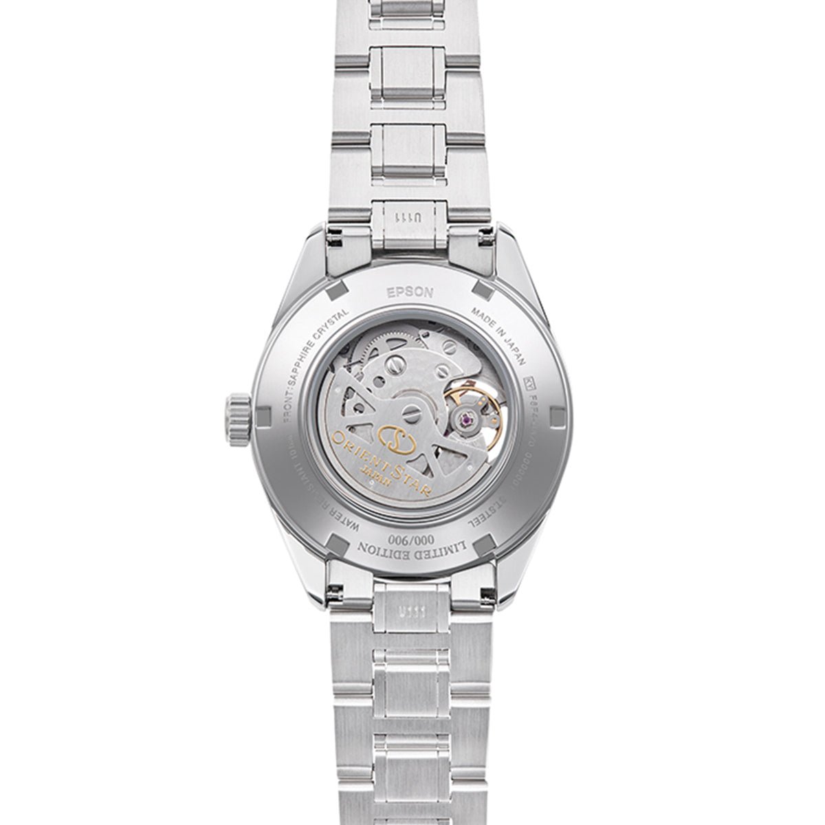 ORIENT STAR Contemporary Modern Skeleton 2024 Limited Edition RE - AV0127L - Lam Workshop