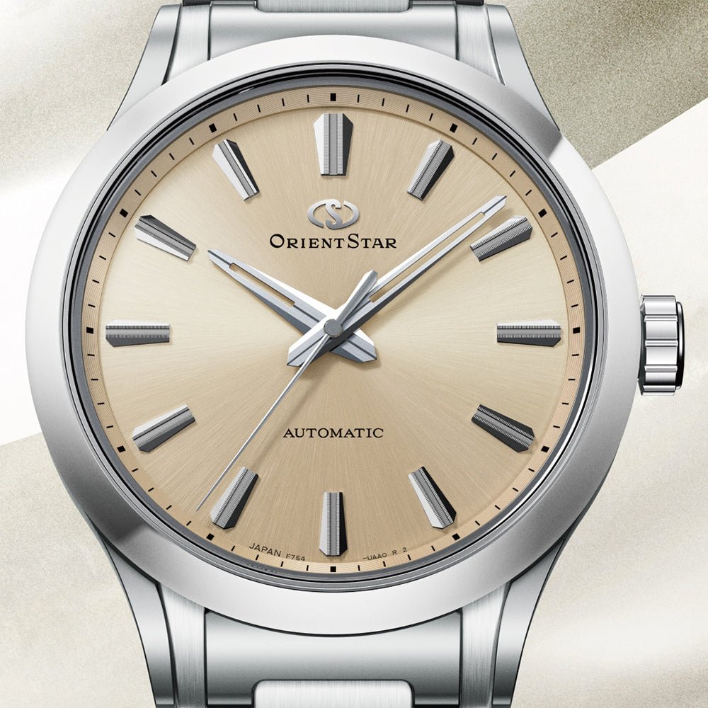 ORIENT STAR Contemporary Sakigake RE-BQ0001G00B - Lam Workshop