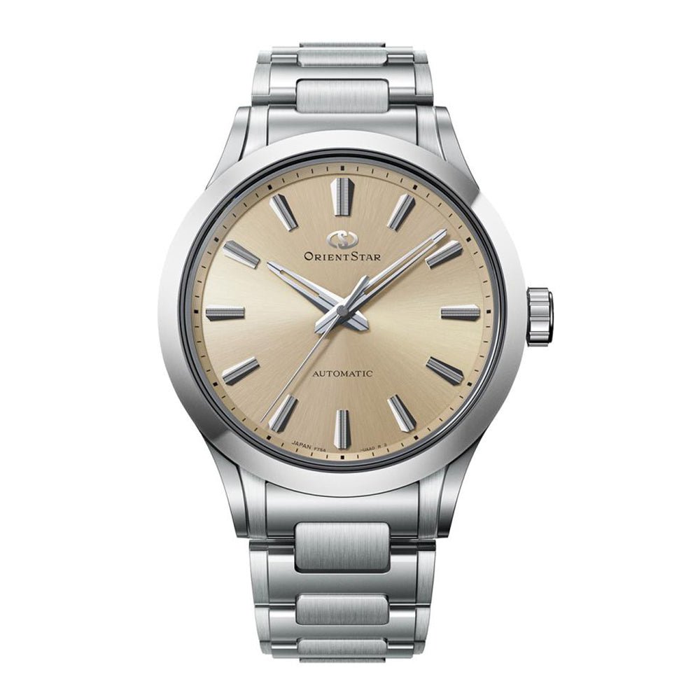 ORIENT STAR Contemporary Sakigake RE-BQ0001G00B - Lam Workshop