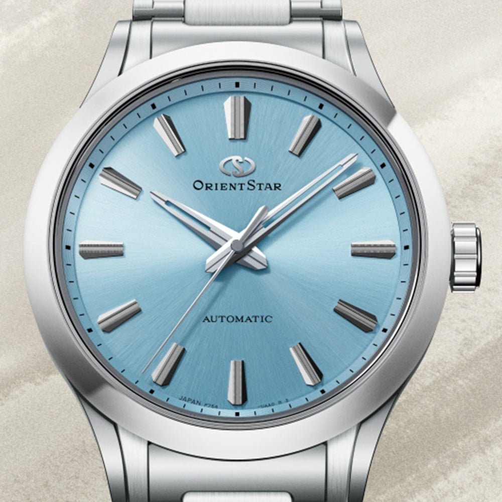 ORIENT STAR Contemporary Sakigake RE-BQ0002L00B - Lam Workshop