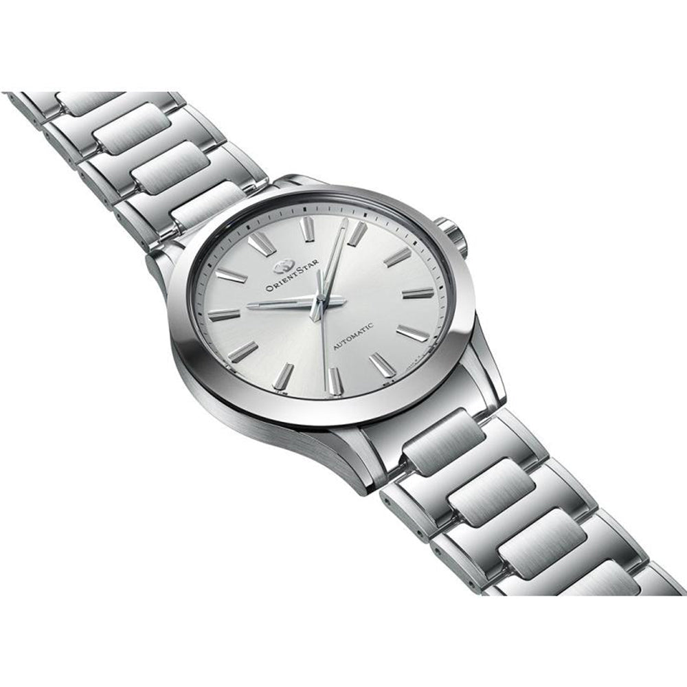 ORIENT STAR Contemporary Sakigake RE-BQ0003S00B - Lam Workshop