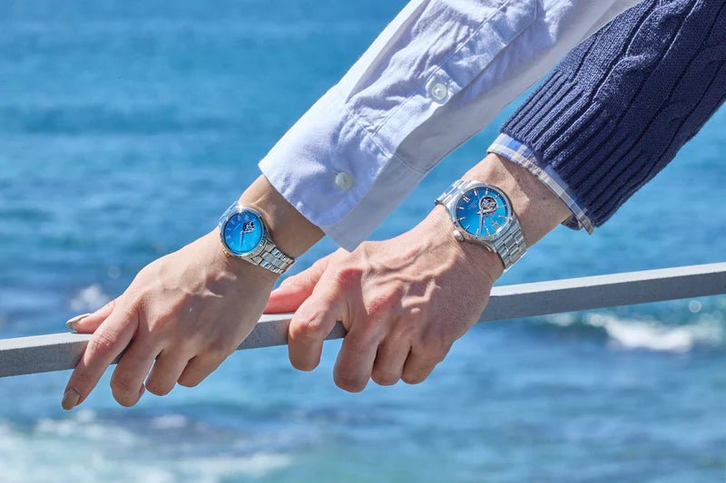 ORIENT STAR Contemporary Semi Skeleton 2023 Limited Edition RE - AT0017L - Lam Workshop