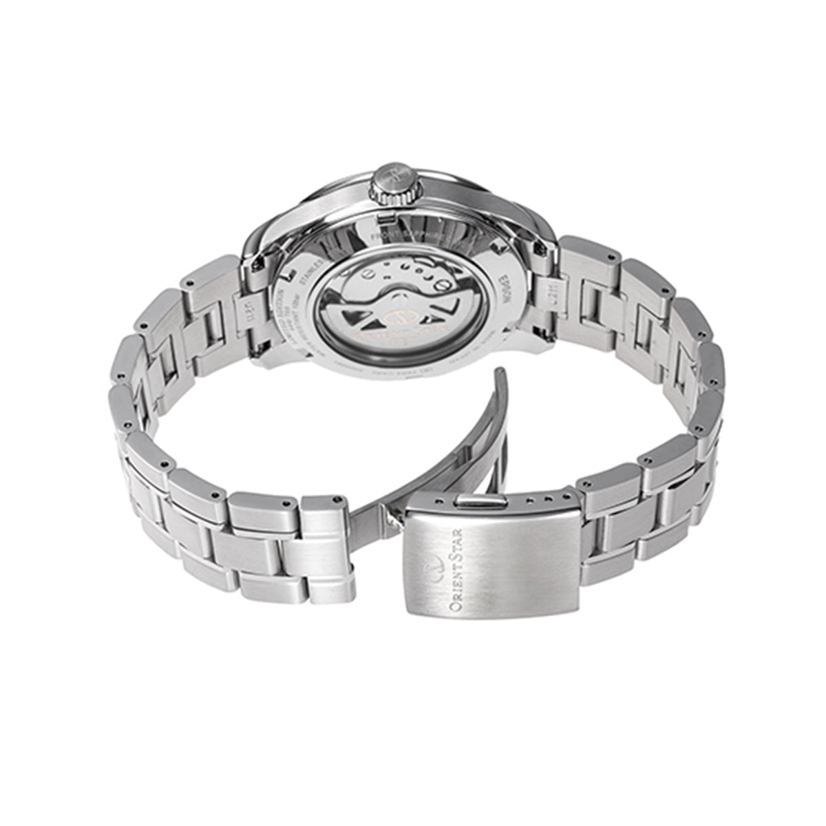 ORIENT STAR Contemporary Semi Skeleton 2024 Limited Edition RE - AT0019L - Lam Workshop