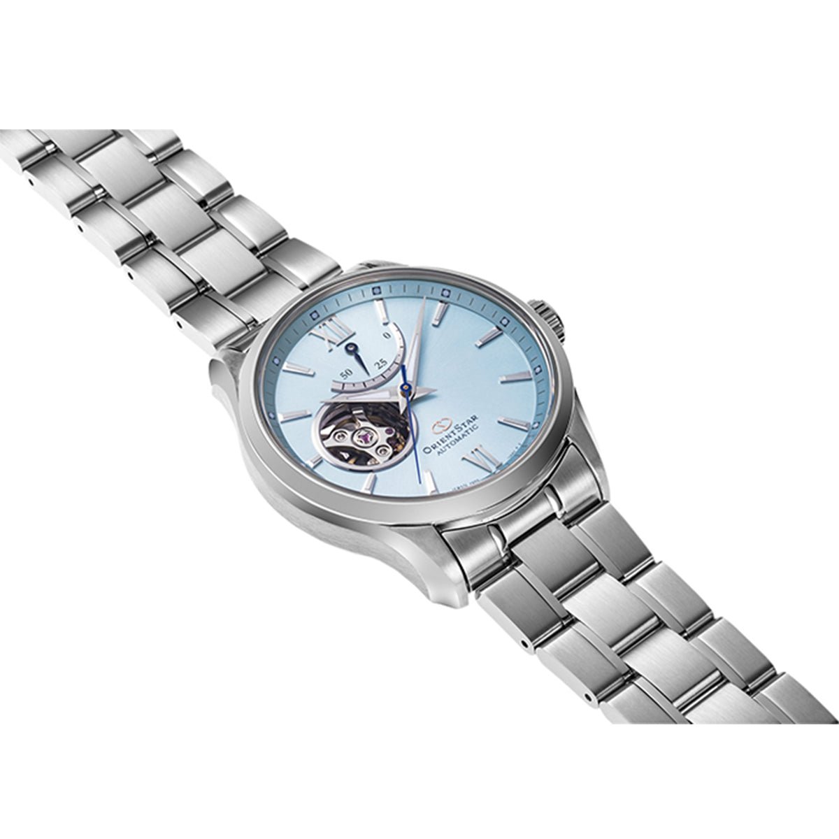 ORIENT STAR Contemporary Semi Skeleton 2024 Limited Edition RE - AT0019L - Lam Workshop