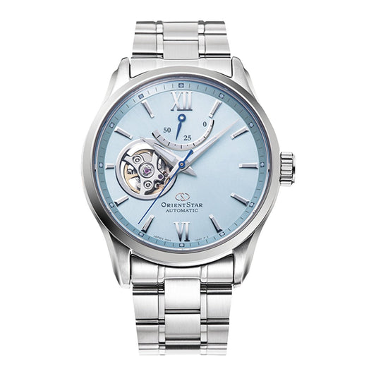 ORIENT STAR Contemporary Semi Skeleton 2024 Limited Edition RE - AT0019L - Lam Workshop