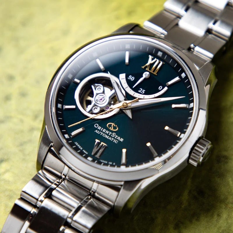 ORIENT STAR Contemporary Semi Skeleton RE - AT0002E - Lam Workshop