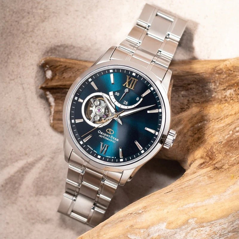 ORIENT STAR Contemporary Semi Skeleton RE - AT0002E - Lam Workshop