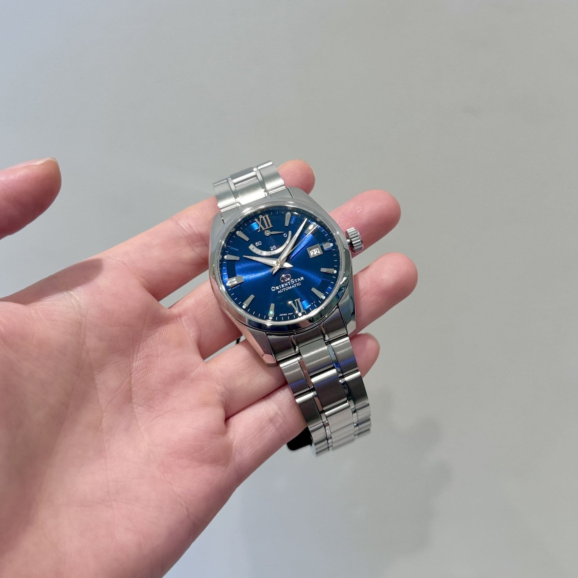 ORIENT STAR Contemporary Standard RE - AU0005L - Lam Workshop