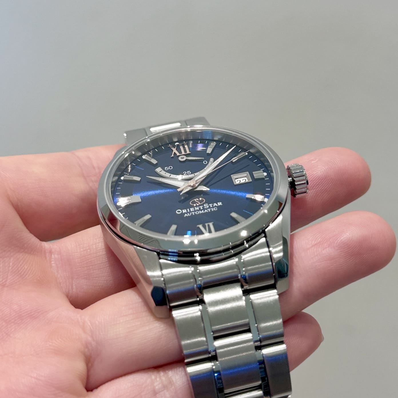 ORIENT STAR Contemporary Standard RE - AU0005L - Lam Workshop