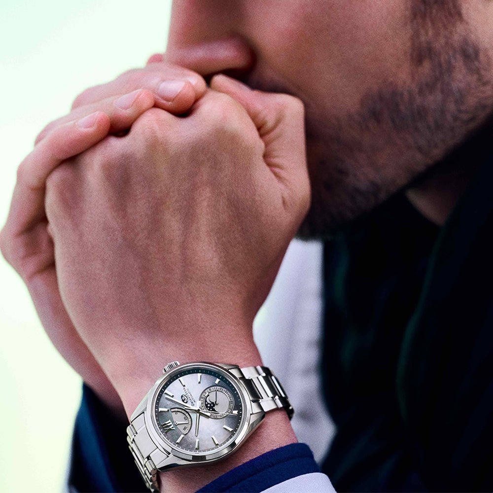 ORIENT STAR M34 F7 Moon Phase Limited Edition RE - AY0202A - Lam Workshop