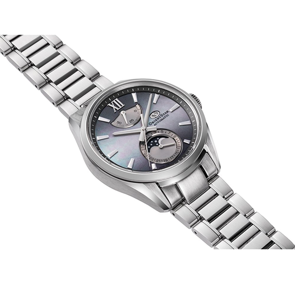 ORIENT STAR M34 F7 Moon Phase Limited Edition RE - AY0202A - Lam Workshop