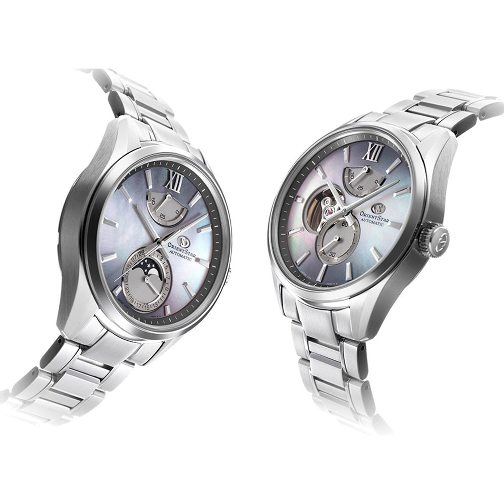 ORIENT STAR M34 F7 Moon Phase Limited Edition RE - AY0202A - Lam Workshop