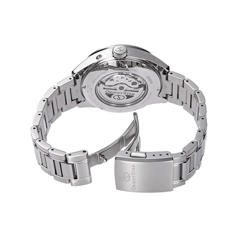 ORIENT STAR M34 F7 Moon Phase Limited Edition RE - AY0202A - Lam Workshop