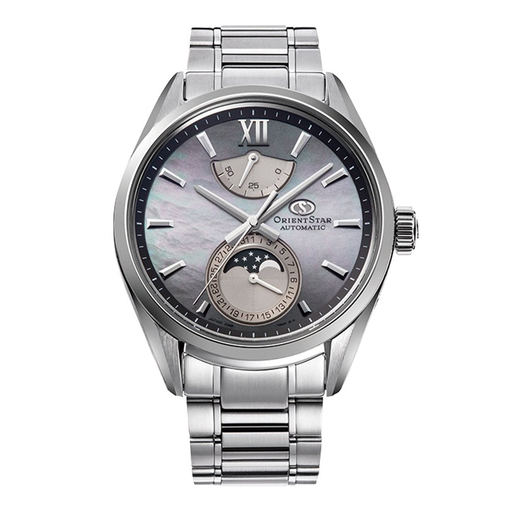 ORIENT STAR M34 F7 Moon Phase Limited Edition RE - AY0202A - Lam Workshop