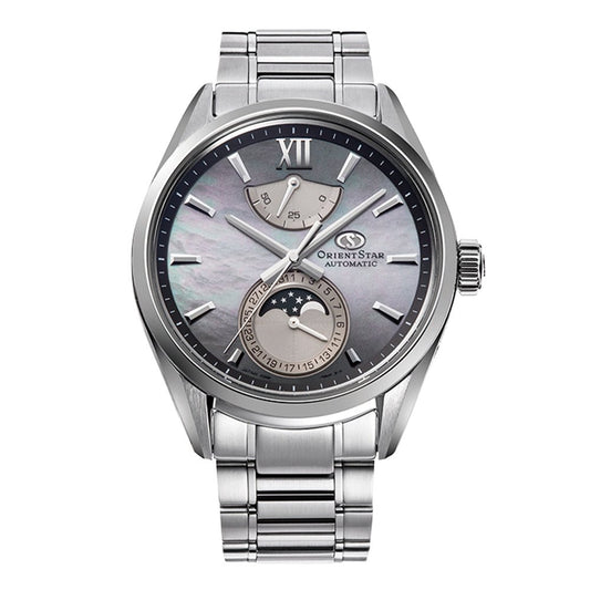 ORIENT STAR M34 F7 Moon Phase Limited Edition RE - AY0202A - Lam Workshop