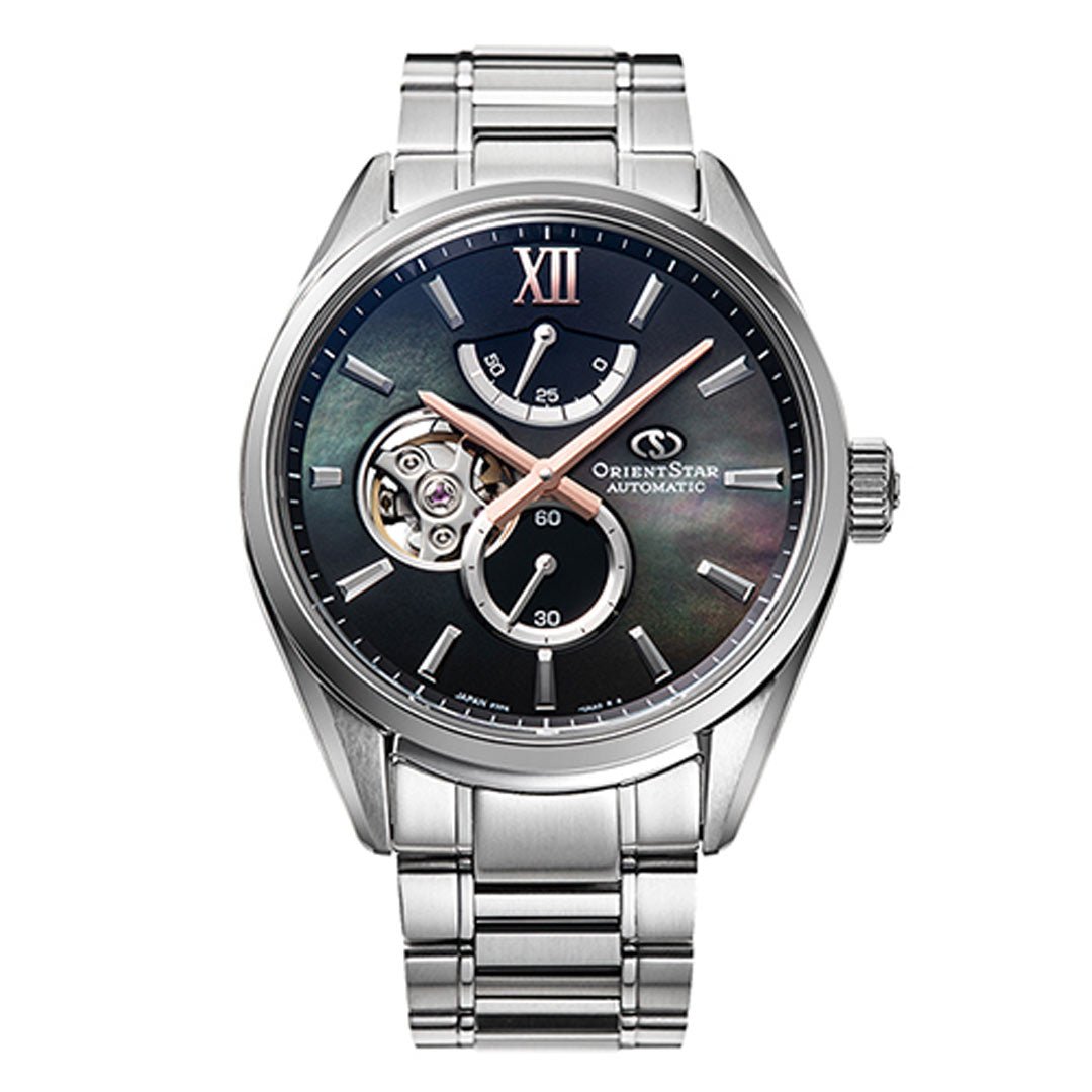 ORIENT STAR M34 F7 Semi Skeleton Limited Edition RE - BY0007A - Lam Workshop