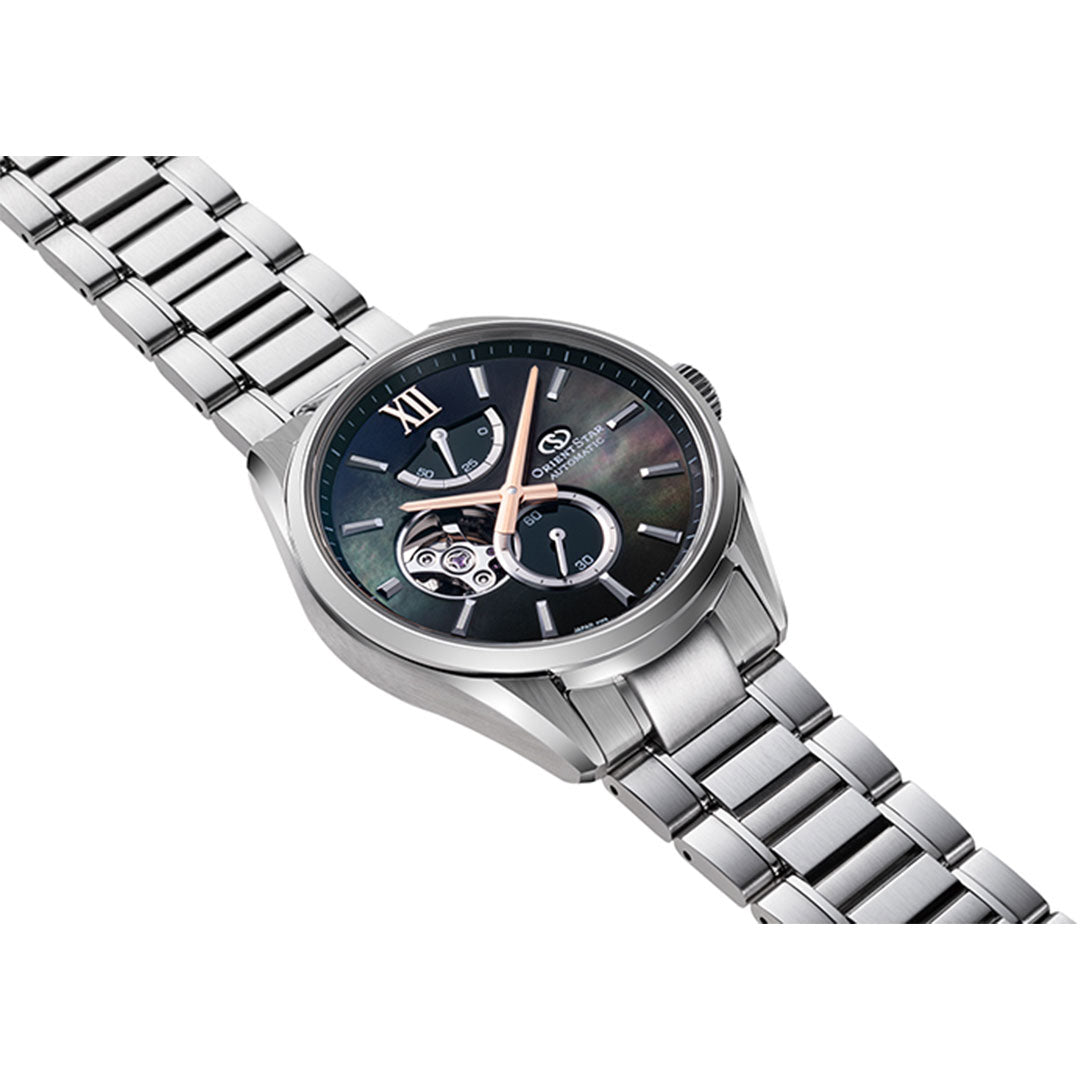 ORIENT STAR M34 F7 Semi Skeleton Limited Edition RE - BY0007A - Lam Workshop