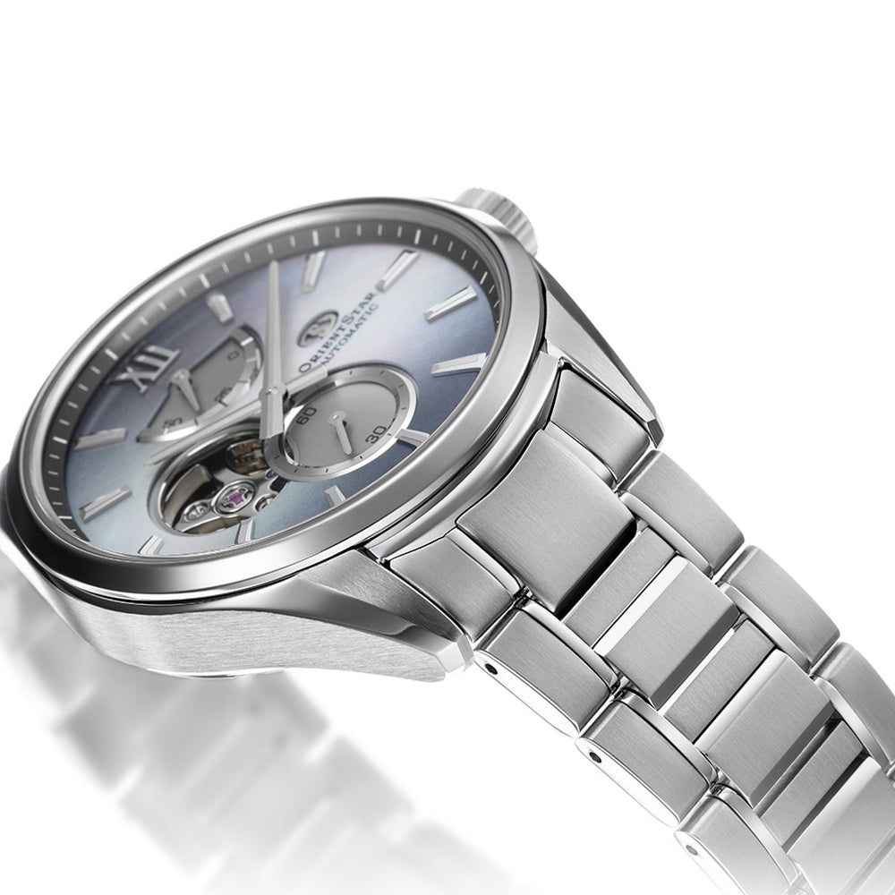 ORIENT STAR M34 F7 Semi Skeleton Limited Edition RE - BY0009A - Lam Workshop