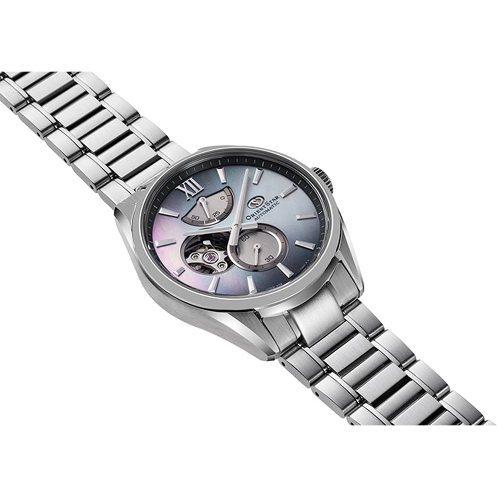 ORIENT STAR M34 F7 Semi Skeleton Limited Edition RE - BY0009A - Lam Workshop
