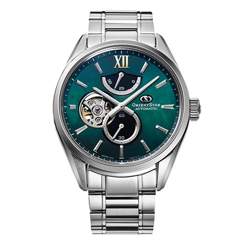 ORIENT STAR M34 F7 Semi Skeleton RE - BY0005A - Lam Workshop